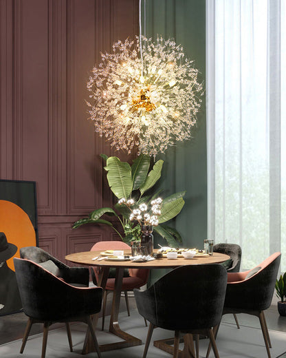 Diff Dandelion Chandelier-DF2004
