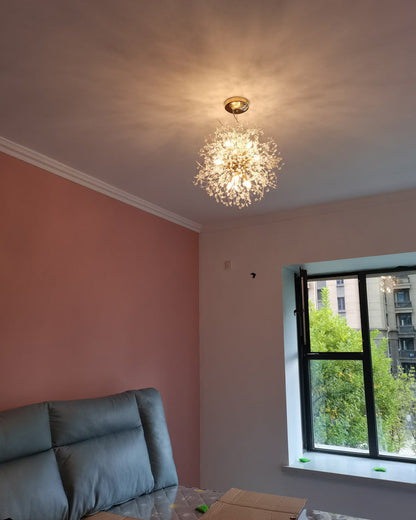 Diff Dandelion Chandelier-DF2004