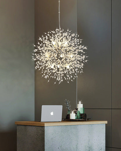 Diff Dandelion Chandelier-DF2004