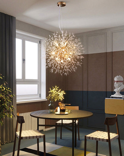 Diff Dandelion Chandelier-DF2004