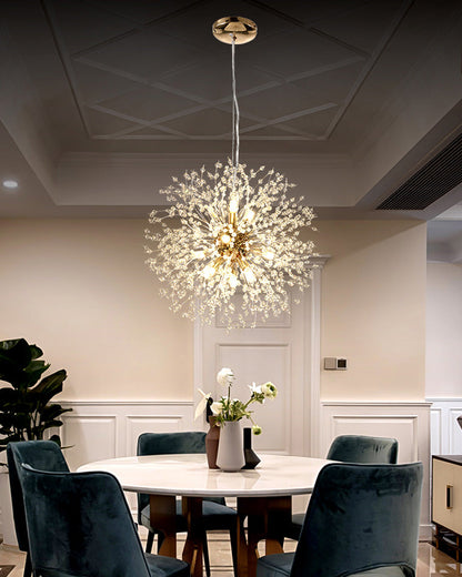Diff Dandelion Chandelier-DF2004