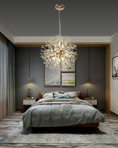 Diff Dandelion Chandelier-DF2004
