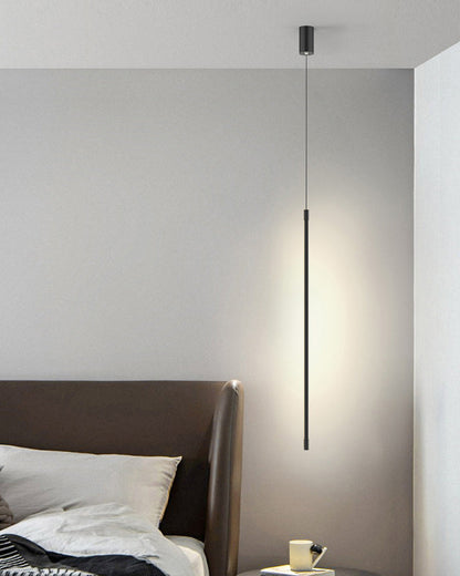 Diff Single Tube Pendant Light for Bedroom-DF2007