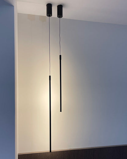 Diff Single Tube Pendant Light for Bedroom-DF2007