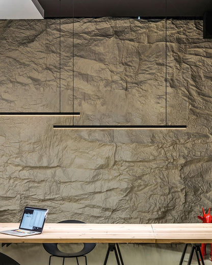 Diff Linear Pendant Light-DF2011