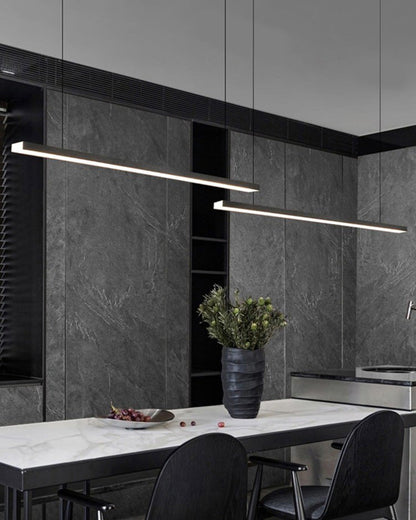 Diff Linear Pendant Light-DF2011