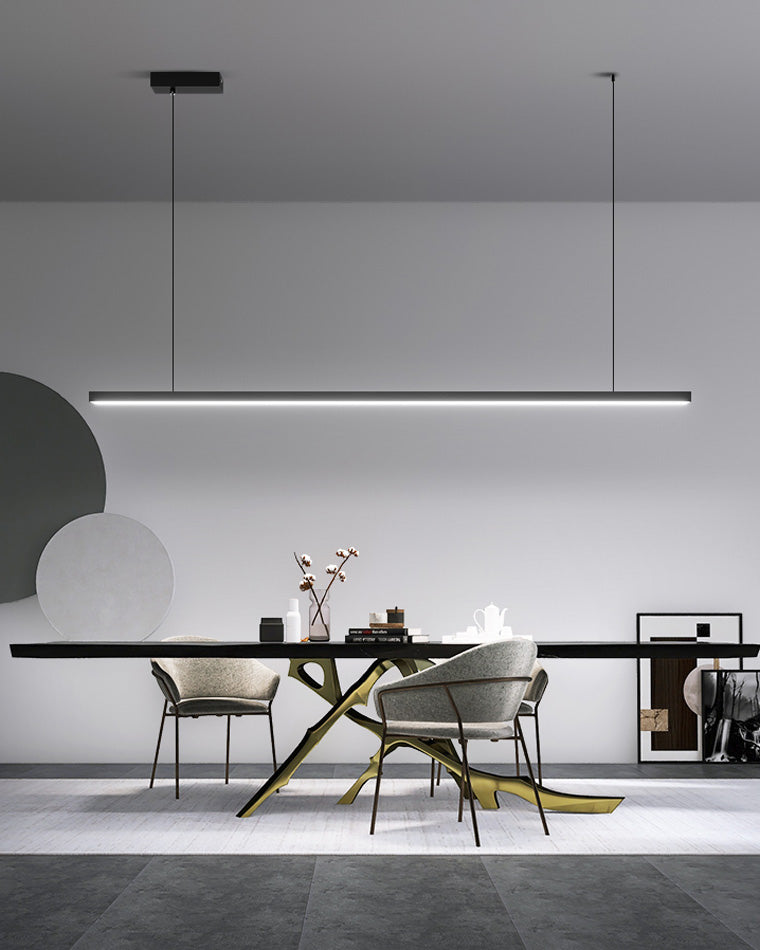 Diff Linear Pendant Light-DF2011