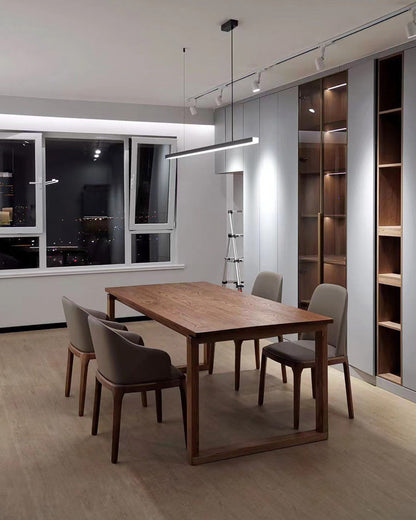 Diff Linear Pendant Light-DF2011