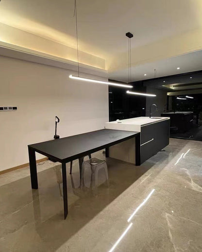 Diff Linear Pendant Light-DF2011