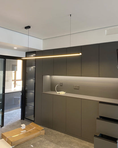 Diff Linear Pendant Light-DF2011