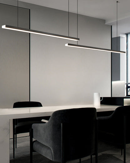 Diff Linear Pendant Light-DF2011