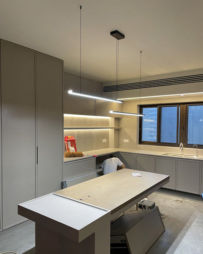 Diff Linear Pendant Light-DF2011