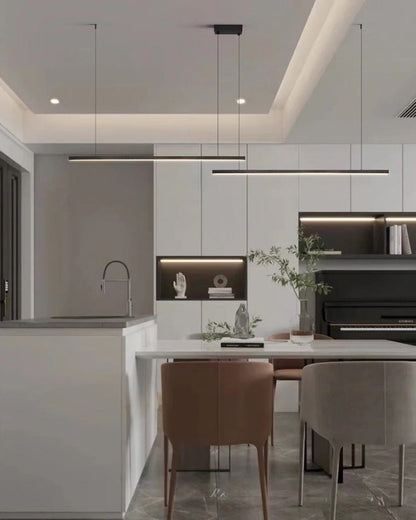 Diff Linear Pendant Light-DF2011