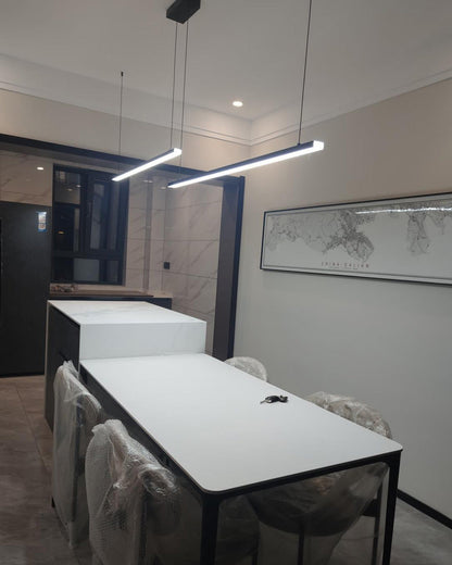 Diff Linear Pendant Light-DF2011