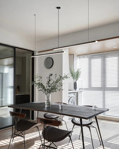 Diff Linear Pendant Light-DF2011