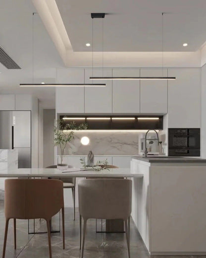Diff Linear Pendant Light-DF2011