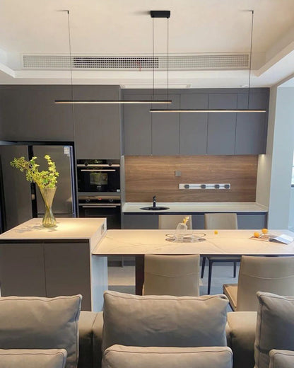 Diff Linear Pendant Light-DF2011