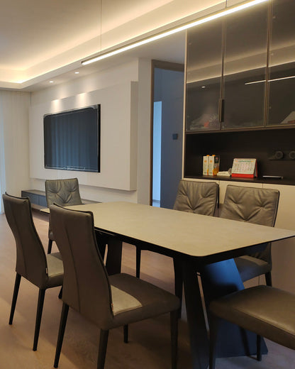 Diff Linear Pendant Light-DF2011