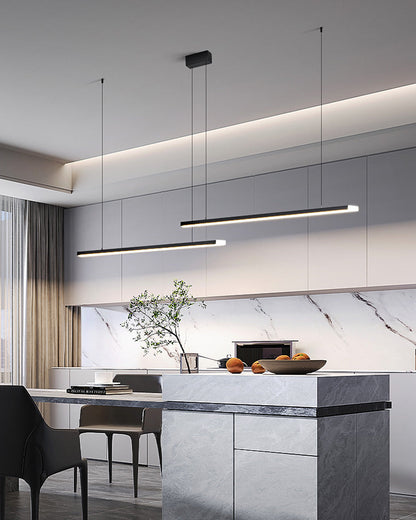 Diff Linear Pendant Light-DF2011
