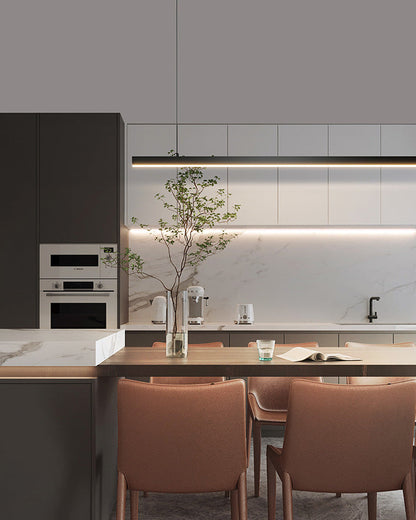 Diff Linear Pendant Light-DF2011