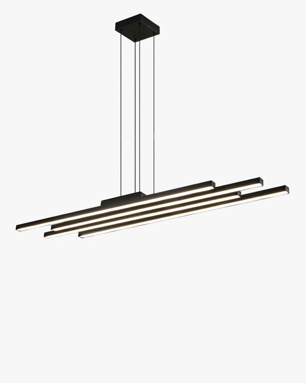 Diff Wireless Linear Led Chandelier-DF2012