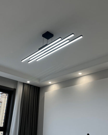 Diff Wireless Linear Led Chandelier-DF2012