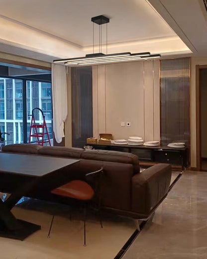 Diff Wireless Linear Led Chandelier-DF2012