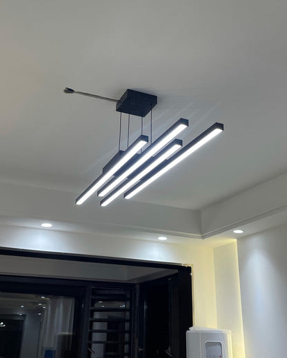 Diff Wireless Linear Led Chandelier-DF2012