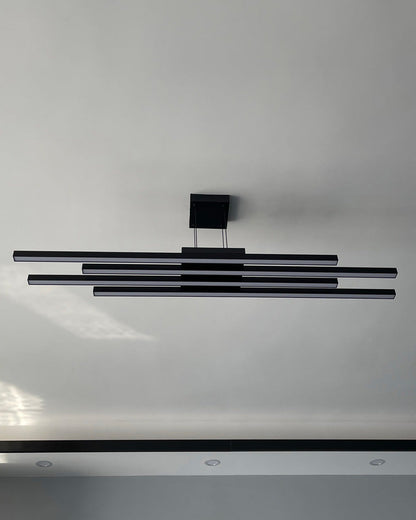 Diff Wireless Linear Led Chandelier-DF2012