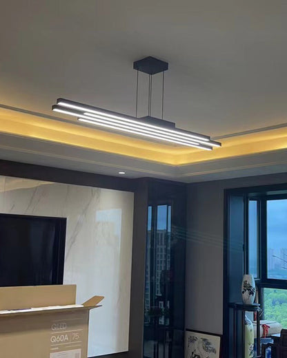 Diff Wireless Linear Led Chandelier-DF2012