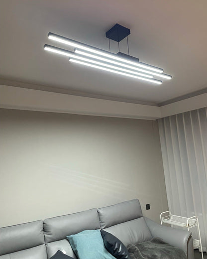 Diff Wireless Linear Led Chandelier-DF2012