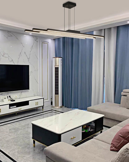 Diff Wireless Linear Led Chandelier-DF2012