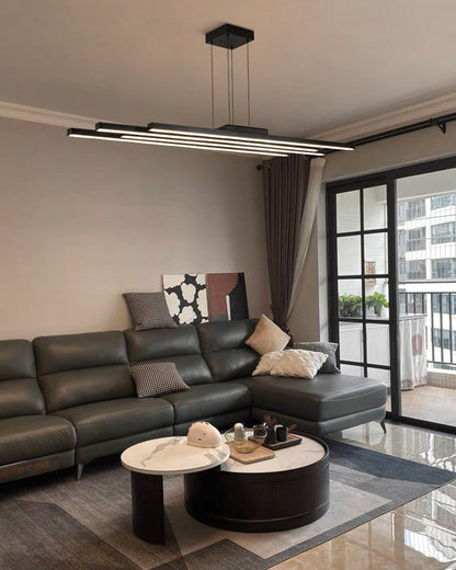 Diff Wireless Linear Led Chandelier-DF2012