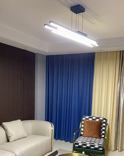 Diff Wireless Linear Led Chandelier-DF2012