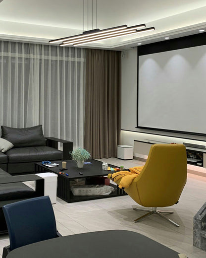 Diff Wireless Linear Led Chandelier-DF2012