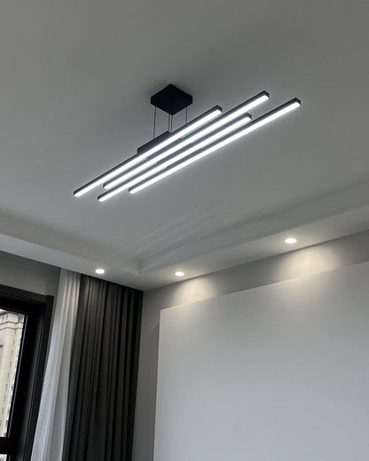 Diff Wireless Linear Led Chandelier-DF2012