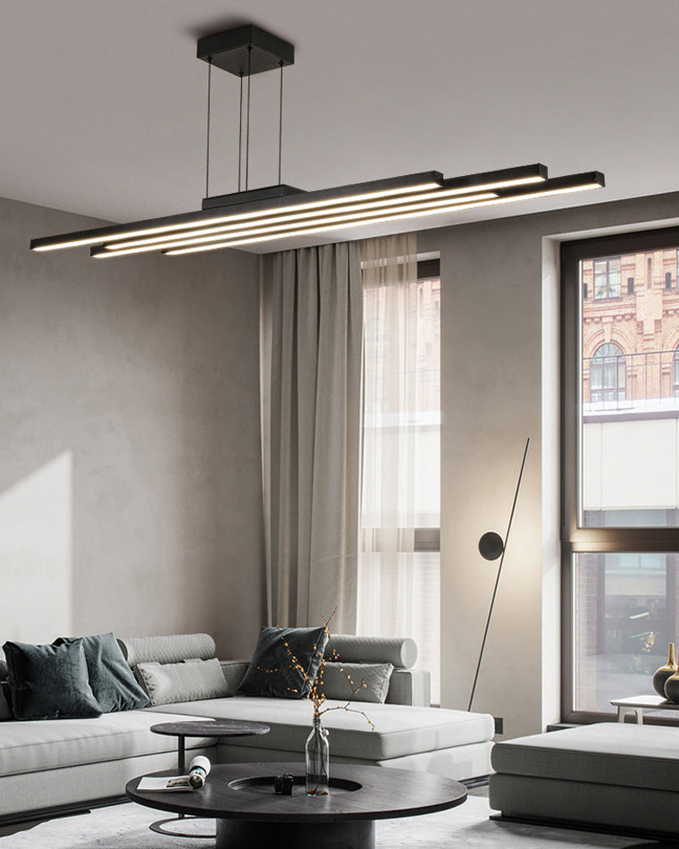 Diff Wireless Linear Led Chandelier-DF2012