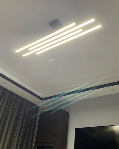 Diff Wireless Linear Led Chandelier-DF2012