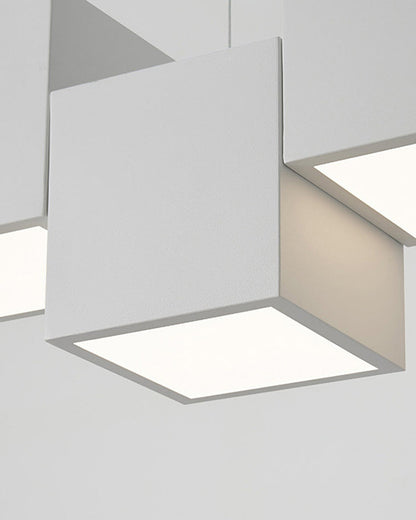 Diff Cube Linear Pendant Light-DF2013