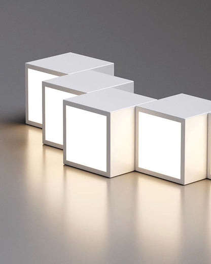 Diff Cube Linear Pendant Light-DF2013