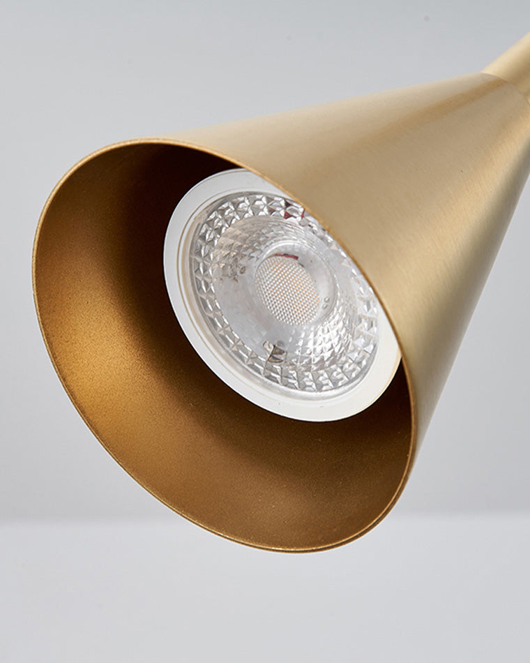 Diff Cone Bedside Pendant Light-DF2014