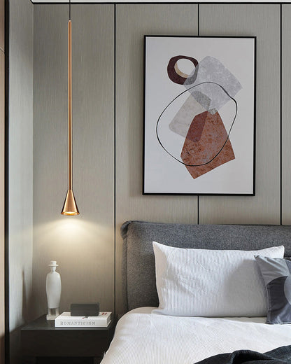 Diff Cone Bedside Pendant Light-DF2014