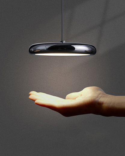 Diff 3 Light Disc Pendant Light-DF2015