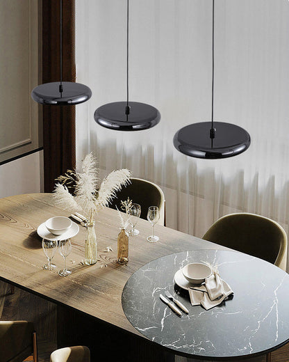 Diff 3 Light Disc Pendant Light-DF2015