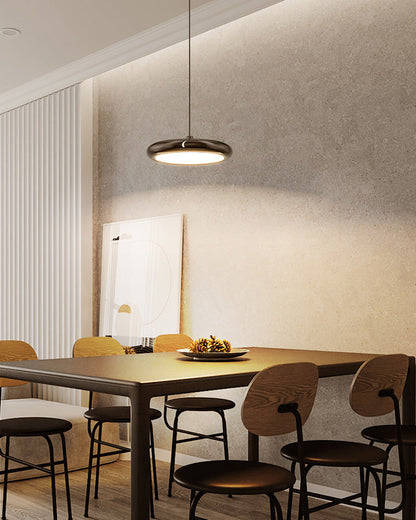 Diff 3 Light Disc Pendant Light-DF2015
