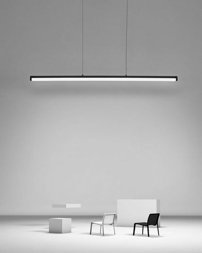 Diff Tube Linear Pendant Light-DF2017