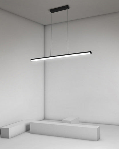 Diff Tube Linear Pendant Light-DF2017