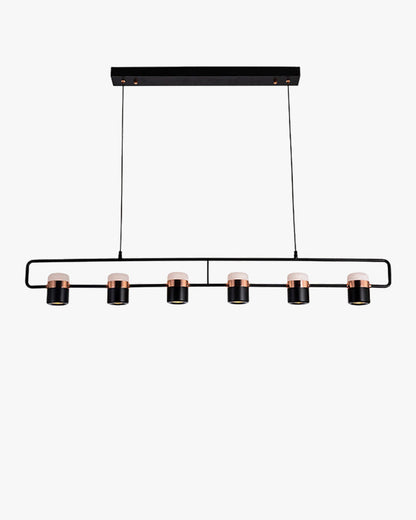 Diff Linear Spotlight Kitchen Pendant Light-DF2019