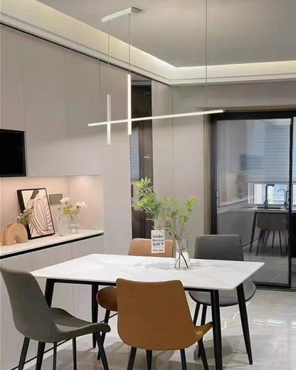 Diff Unique Linear Pendant Light-DF2020