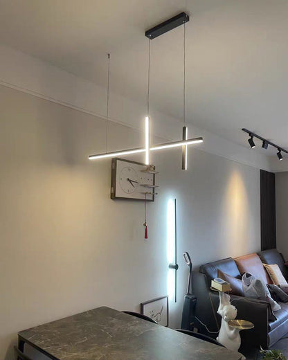 Diff Unique Linear Pendant Light-DF2020